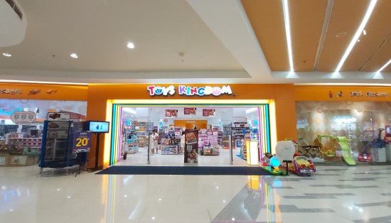 Toys, Baby & Game Station | Medan Centre Point